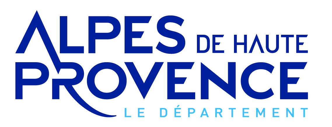 logo des alpes de haute provence